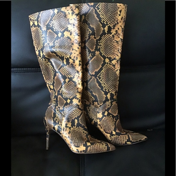 1 DAY OFR 🆕STEVE MADDEN KIGO EMBOSSED 6,6.5,7.5 - Picture 6 of 15